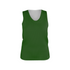 Badger Sport Womens Reversible Mesh Tank (A00134-027704), Color 'Kelly/White'
